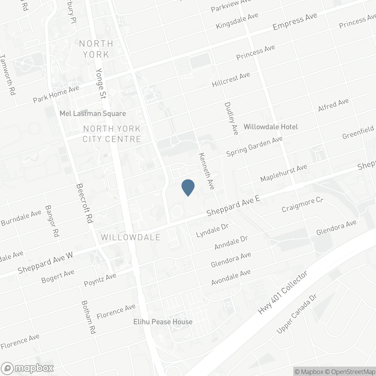 2006 - 88 SHEPPARD AVENUE E, Toronto, Ontario M2N 0G9